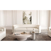 giovanni white luxury 8 sofa set