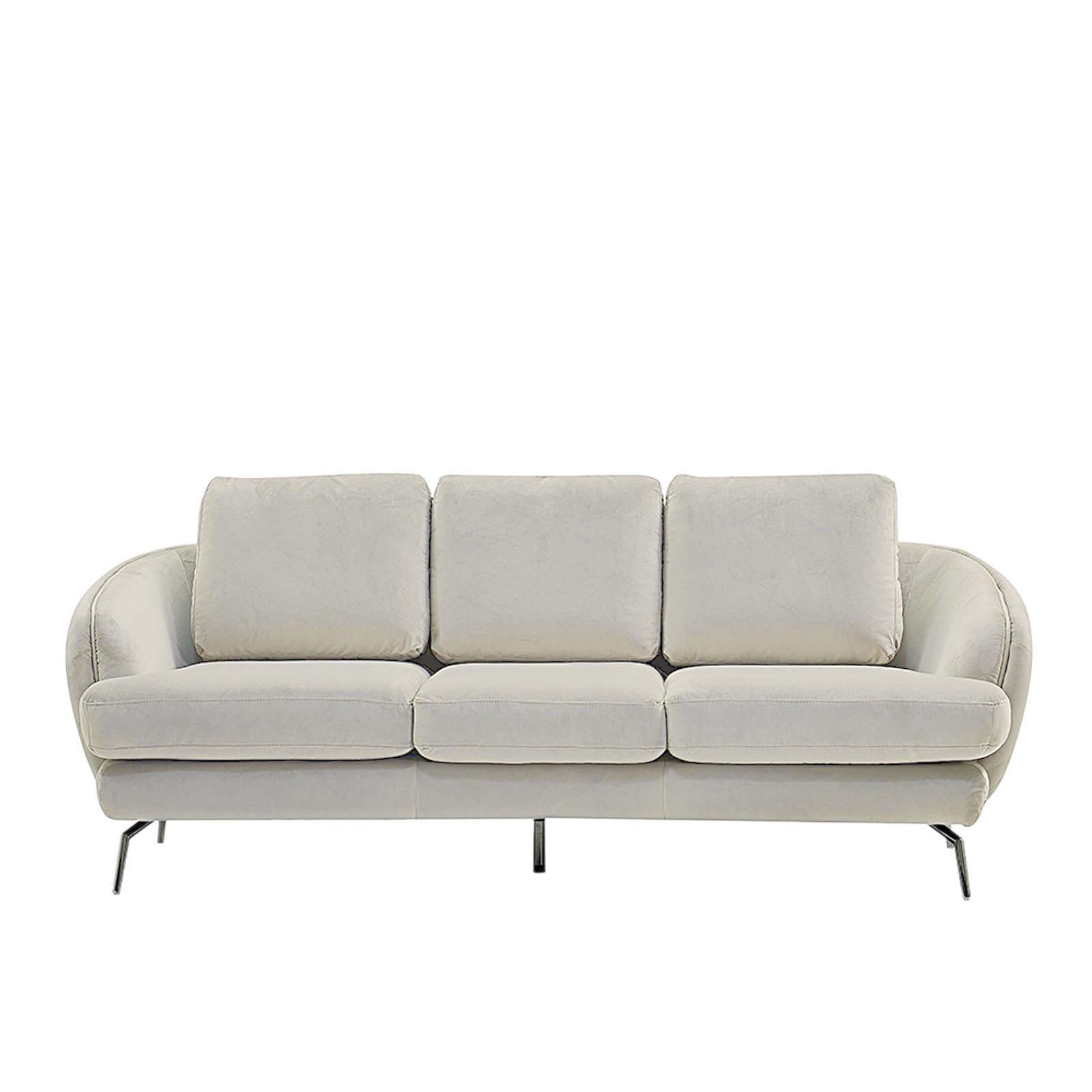 giulia sofa ss beige sofa set