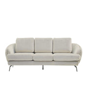 giulia sofa ss beige sofa set