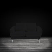 giulia sofa ss black allamoda sofa set