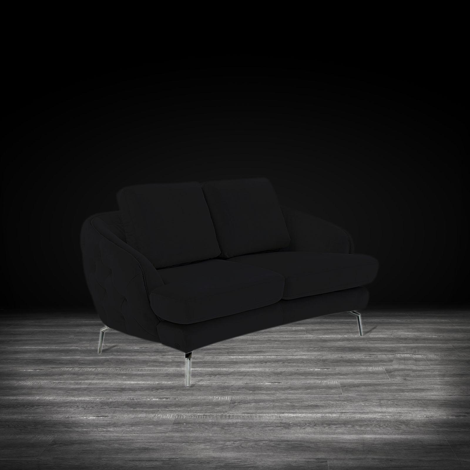 giulia sofa ss black luxury sofa set