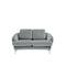 giulia sofa ss light gray luxury 7 sofa set