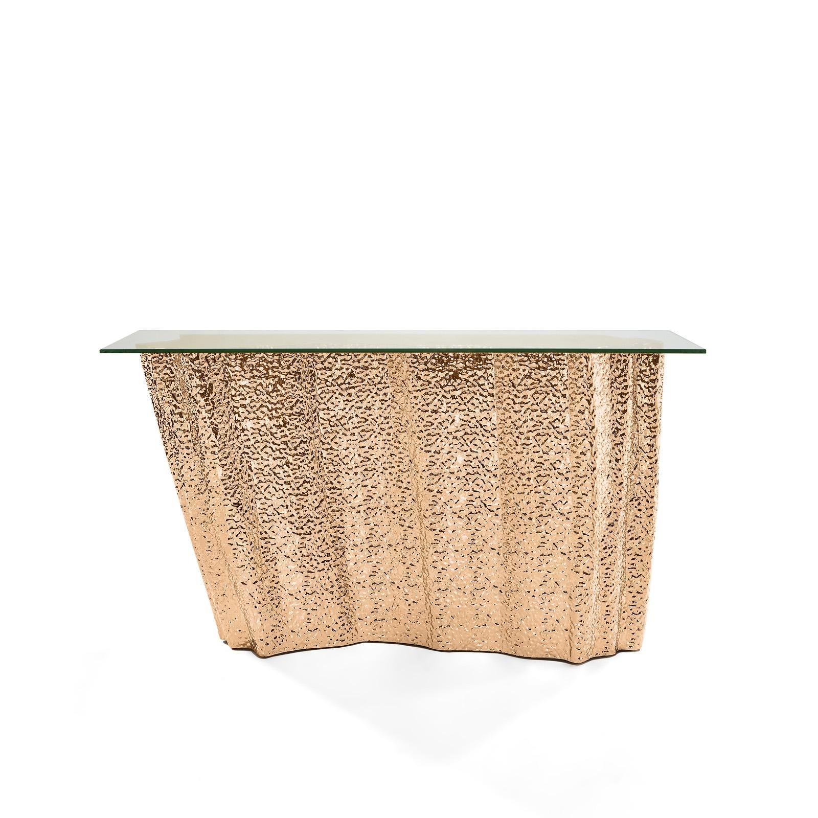 glacier rgss console table