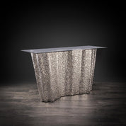 glacier roberto grassie console table