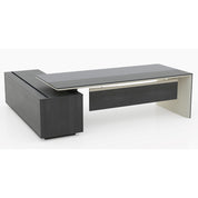 grigio executive eft office desk