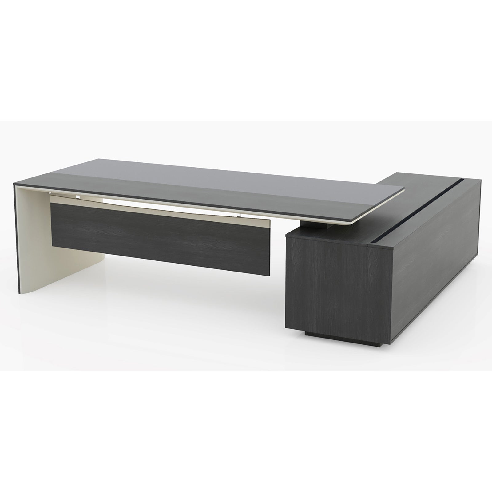 Grigio Executive Desk