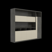 grigio gray cabinet storage 1