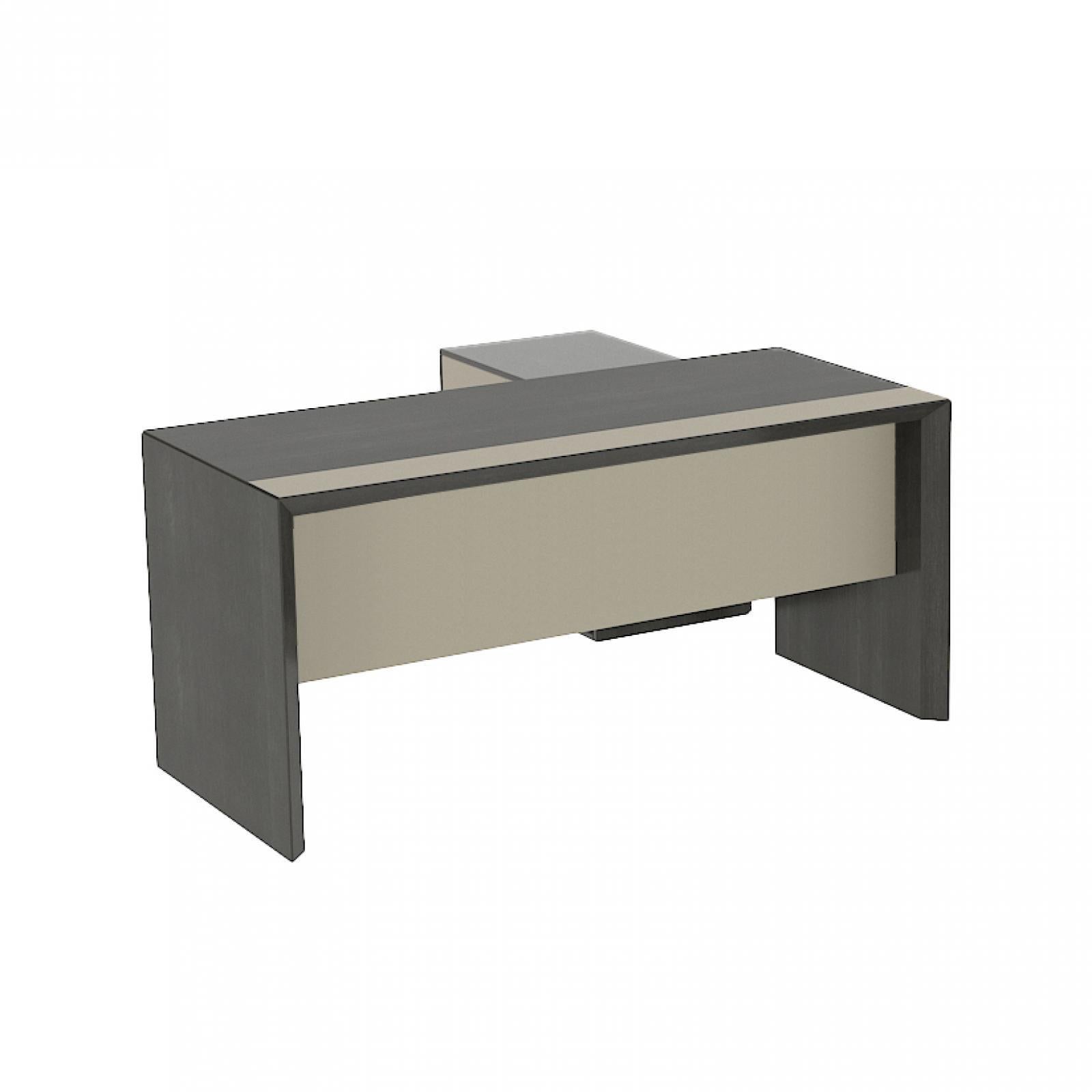 grigio office desk