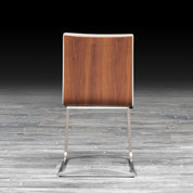 horizon beige luxury dining chair