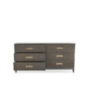 il lusso shagreen allamoda 7 dresser