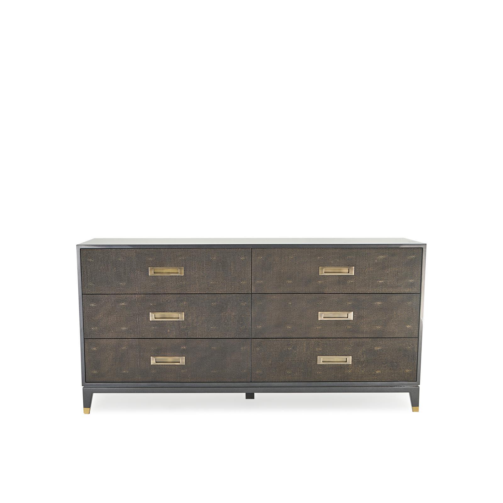 Il Lusso Shagreen Dresser