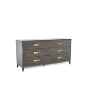 il lusso shagreen stylish 7 dresser