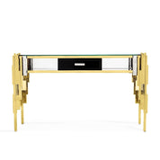 illusion tgss ss console table