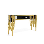 illusion tgss ss stylish 7 console table