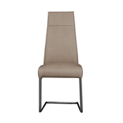 kassandra beige dining chair