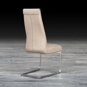 kassandra beige la dining chair