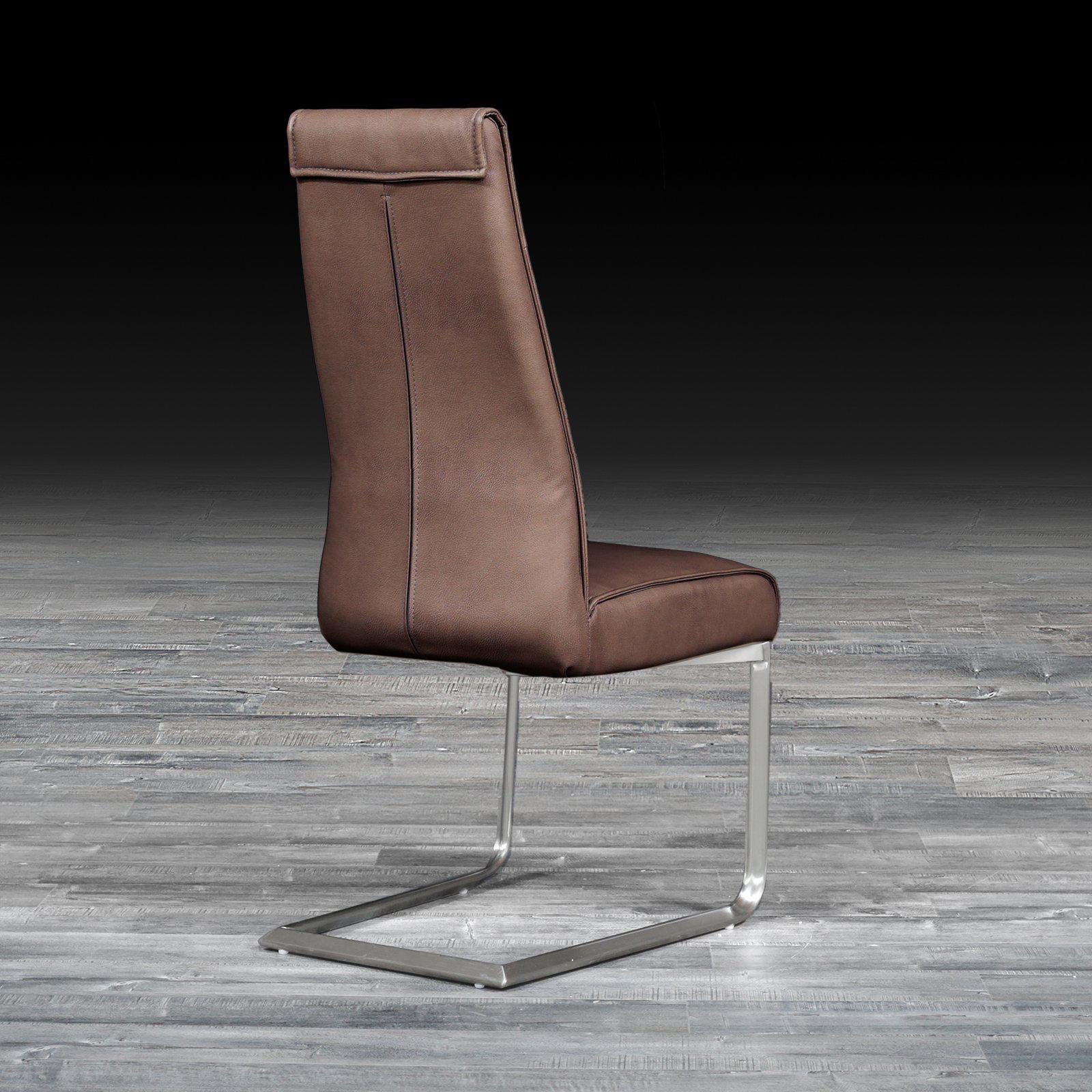 kassandra brown la dining chair