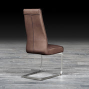 kassandra brown la dining chair