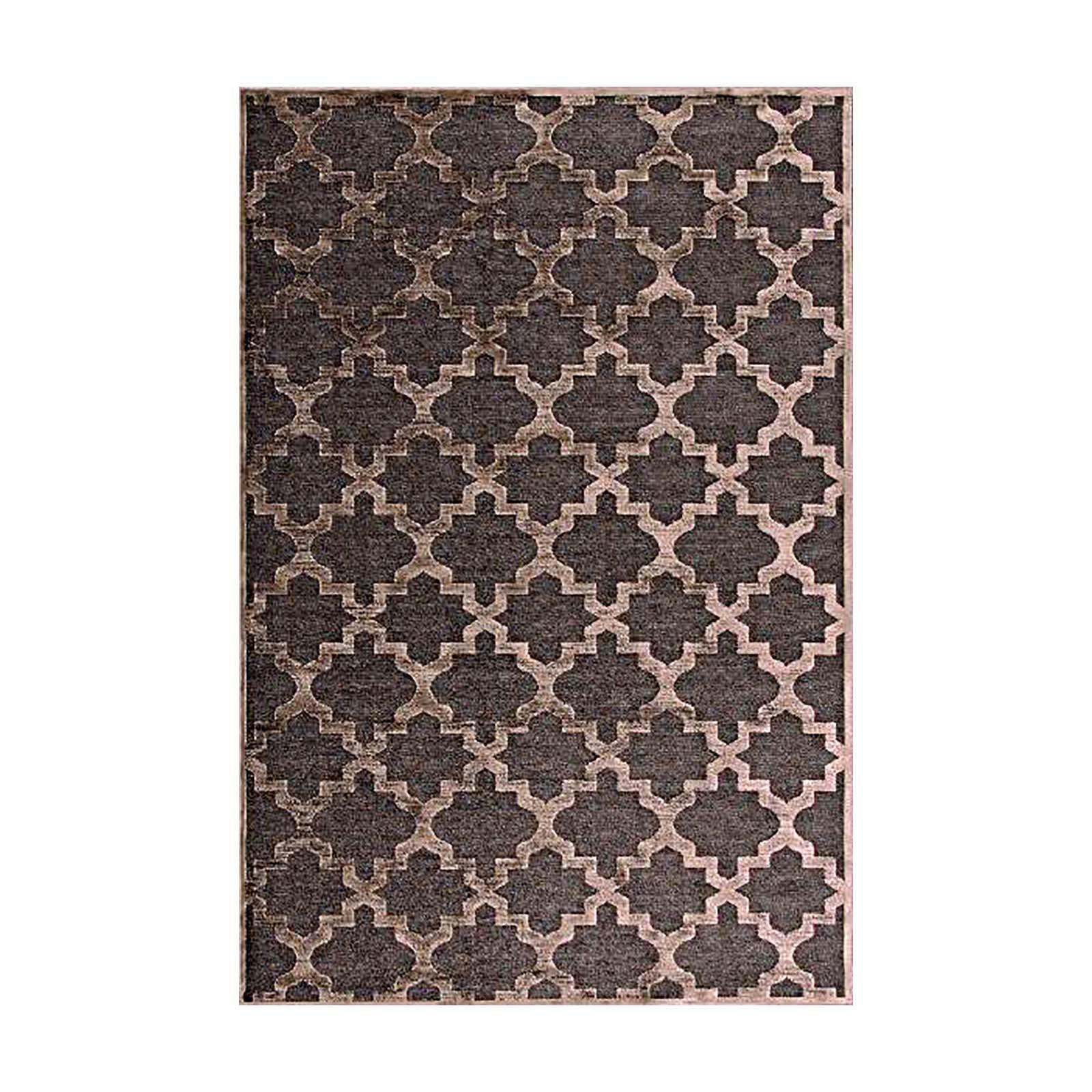 kassandra chocolate rug