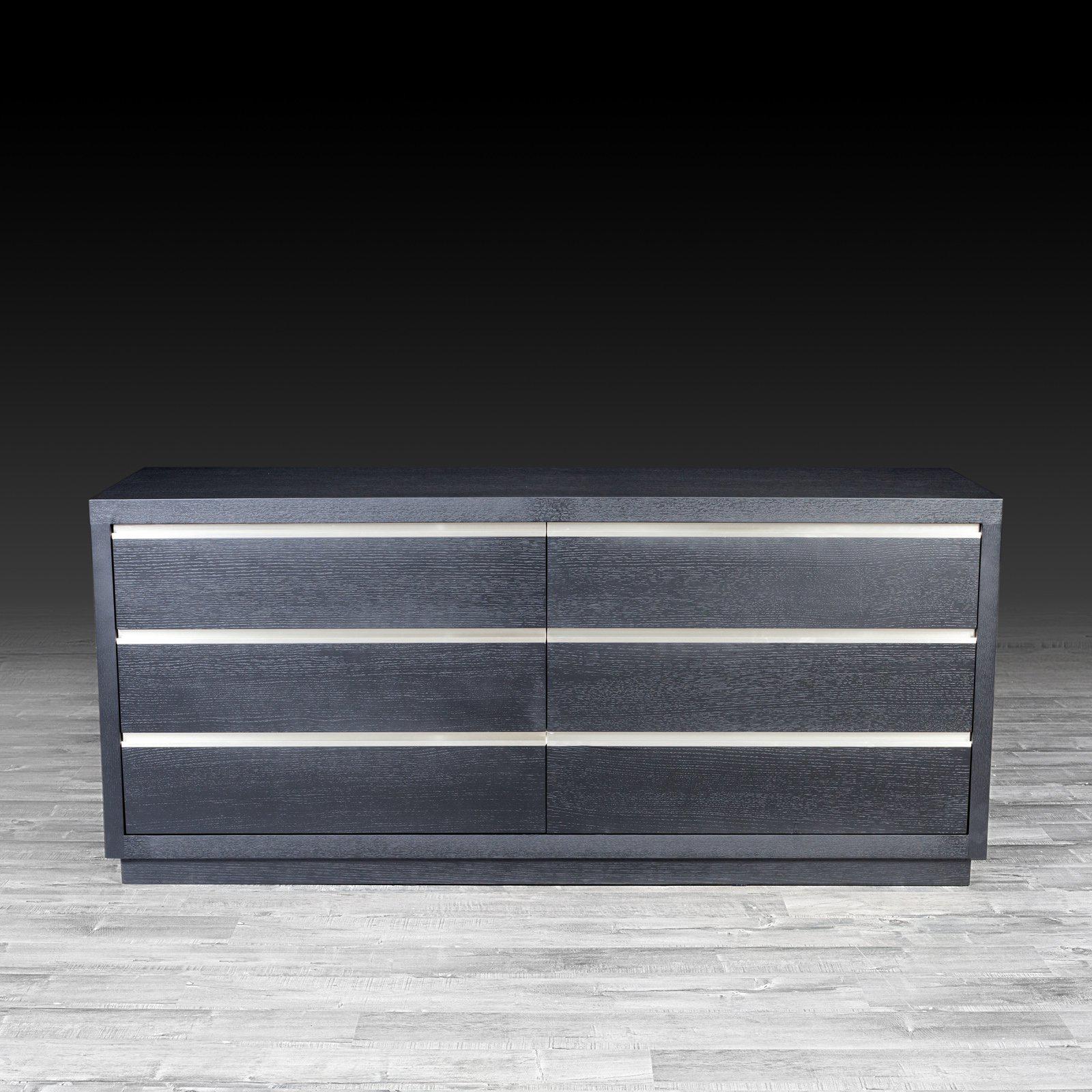 kenzo wenge modern dresser