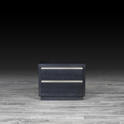 kenzo wenge modern night stand