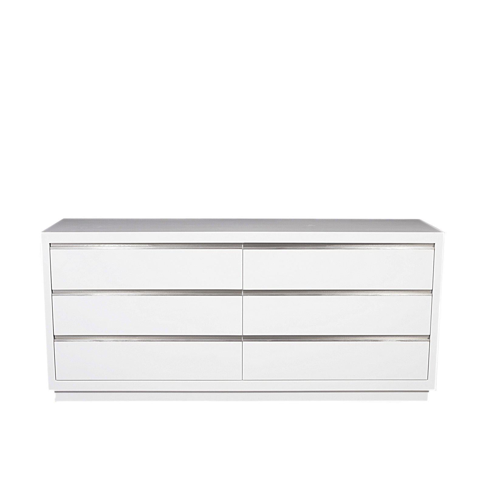 kenzo white dresser