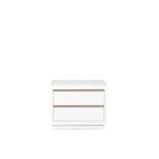 kenzo white night stand