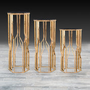 lorensia rg modern flower stand