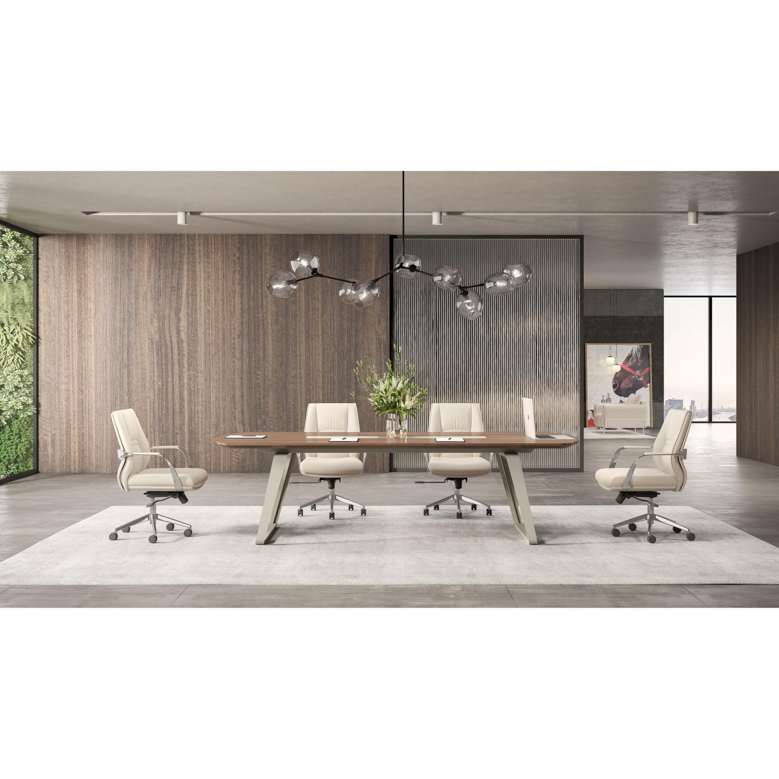 lorenzo modern conference table