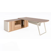 lorenzo stylish 7 office desk