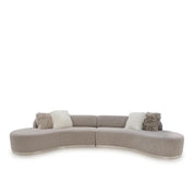 Luca Gray Sectional