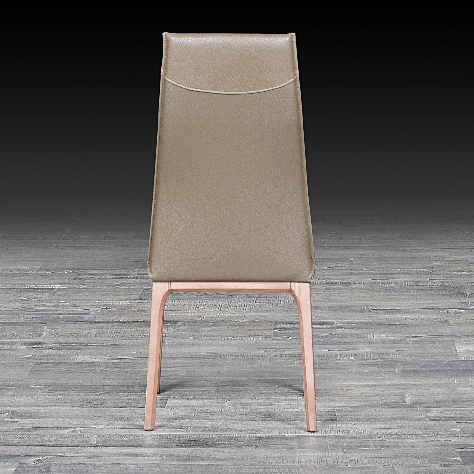 luca luxury dining chair