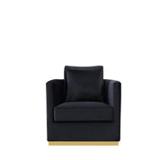 lucia gold black allamoda 7 sofa set