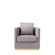 lucia gold silver gray allamoda 7 sofa set