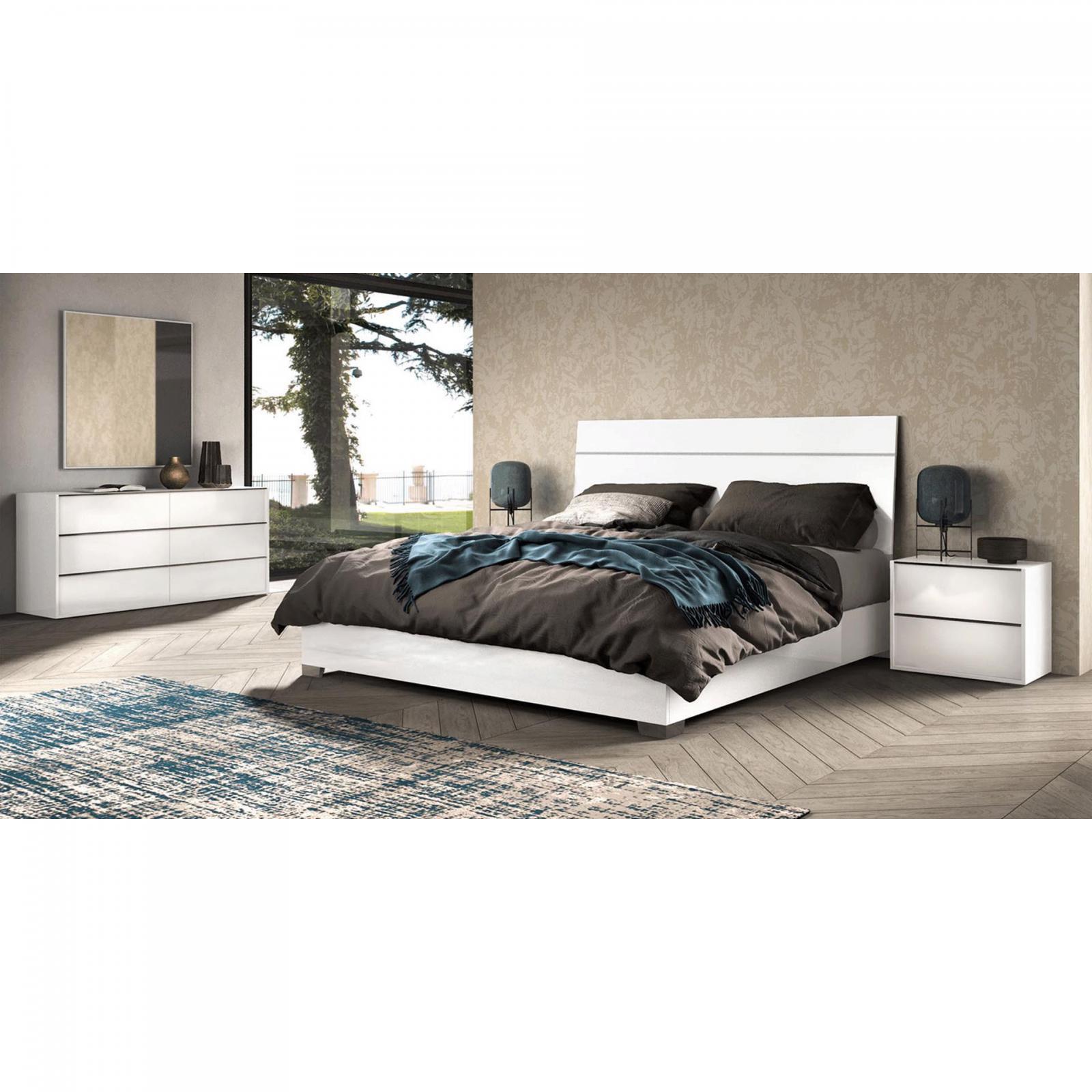 luna white allamoda night stand