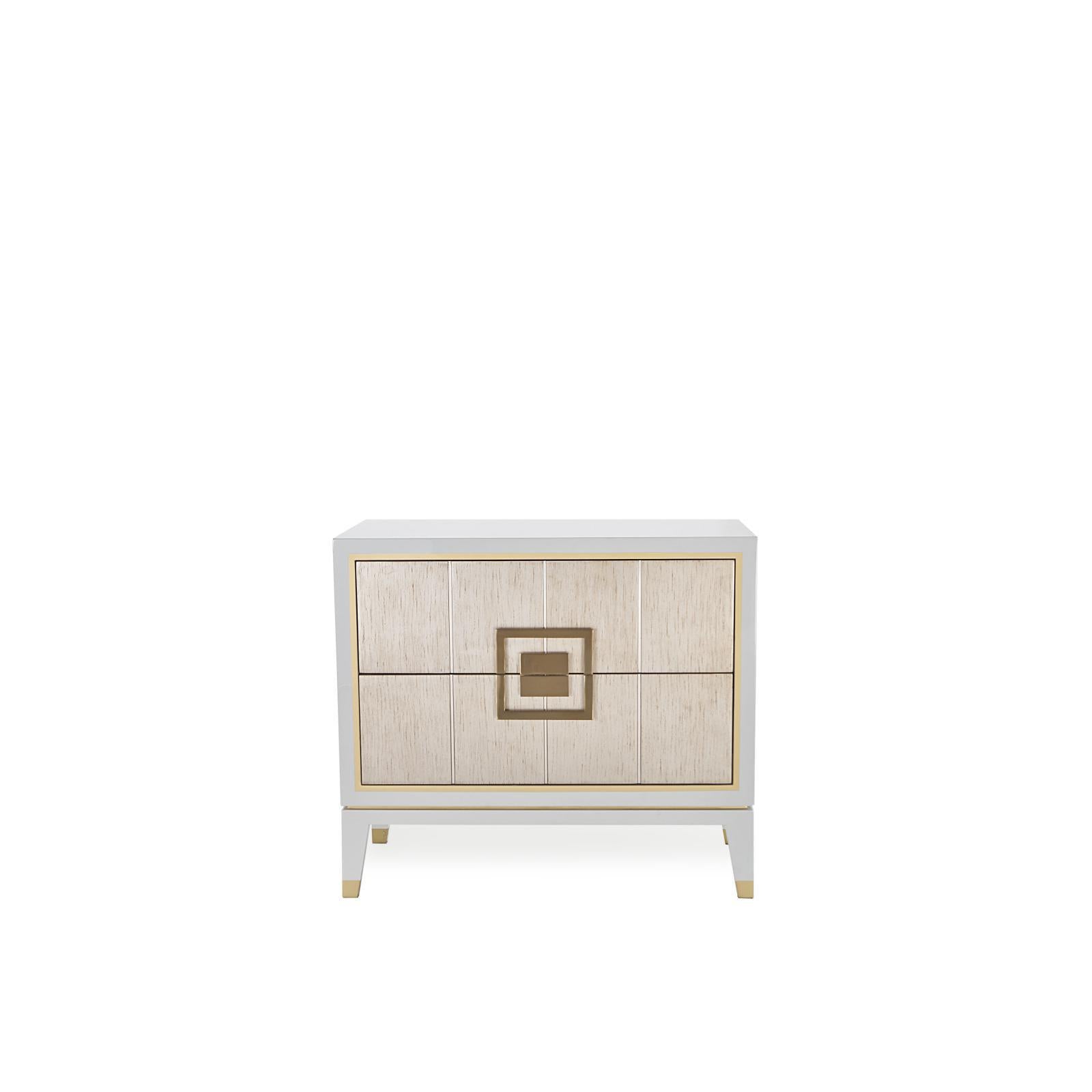 Lustro Night Stand