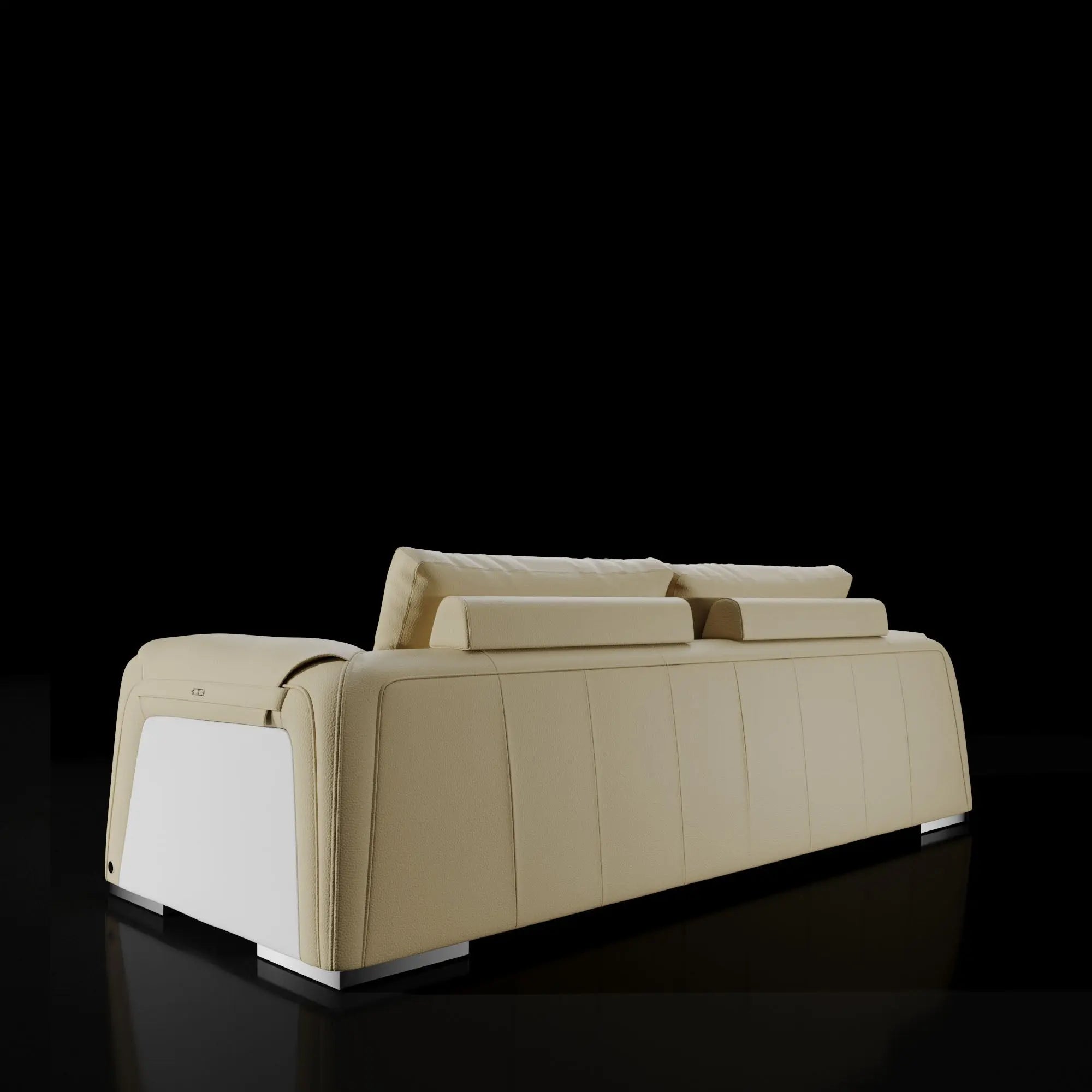 Maestro Sofa Set | Beige   My Store  Sofa Set