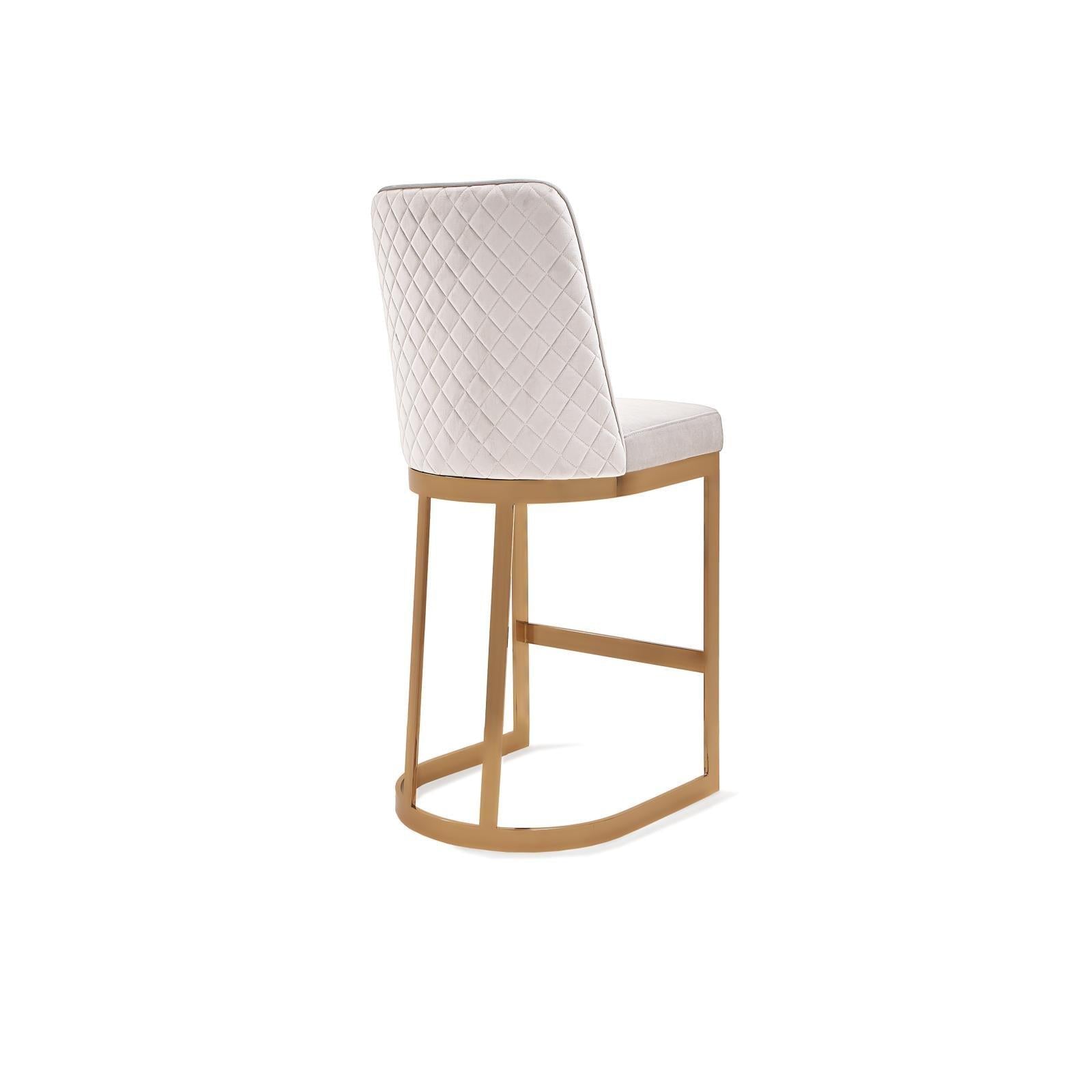 mariella brtgss beige luxury 7 counter stool