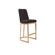 mariella brtgss black stylish 7 counter stool