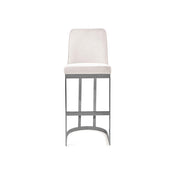 mariella ss beige bar bar stool