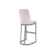 mariella ss beige bar luxury 7 bar stool