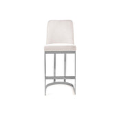 mariella ss beige counter stool 1