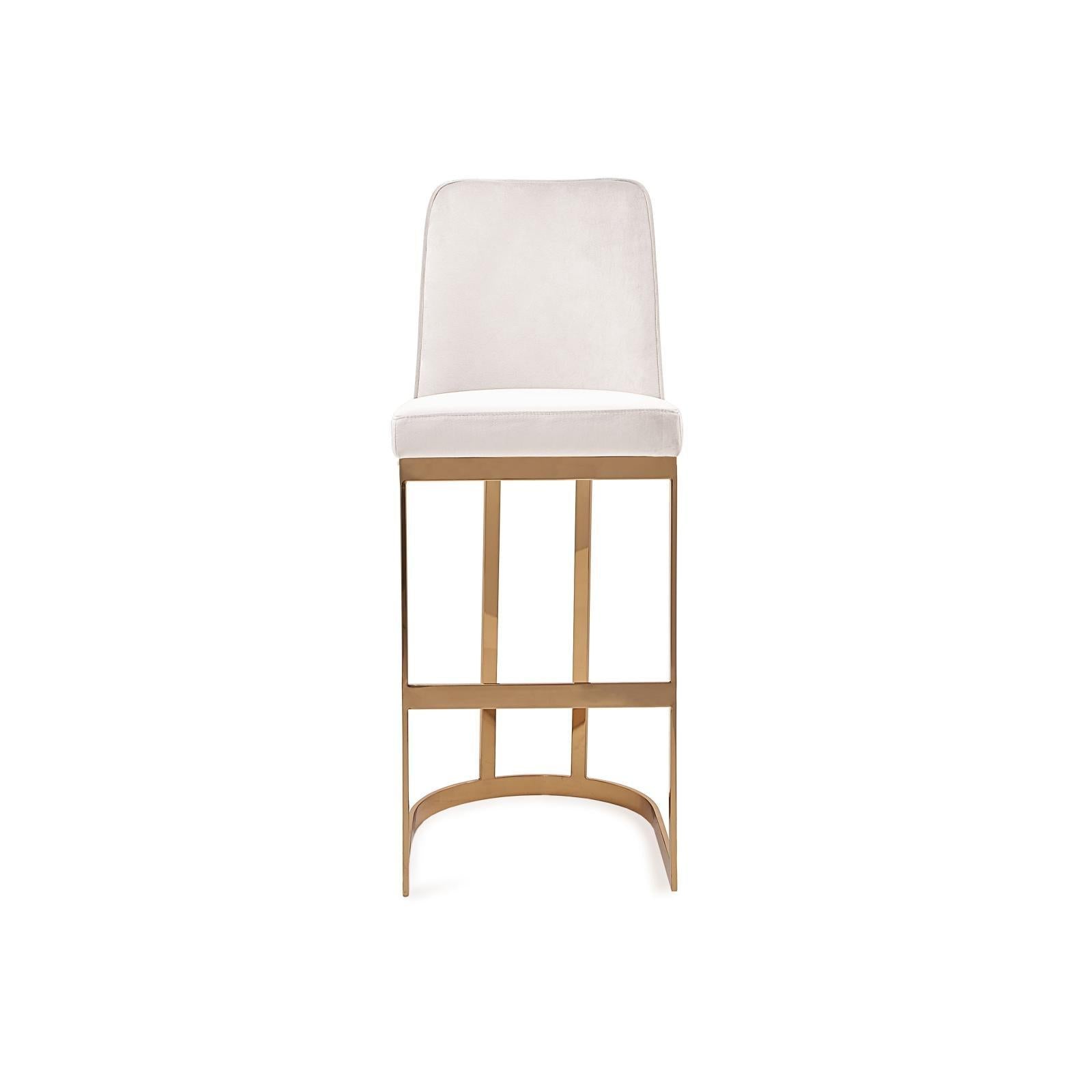 mariella tgss beige bar bar stool