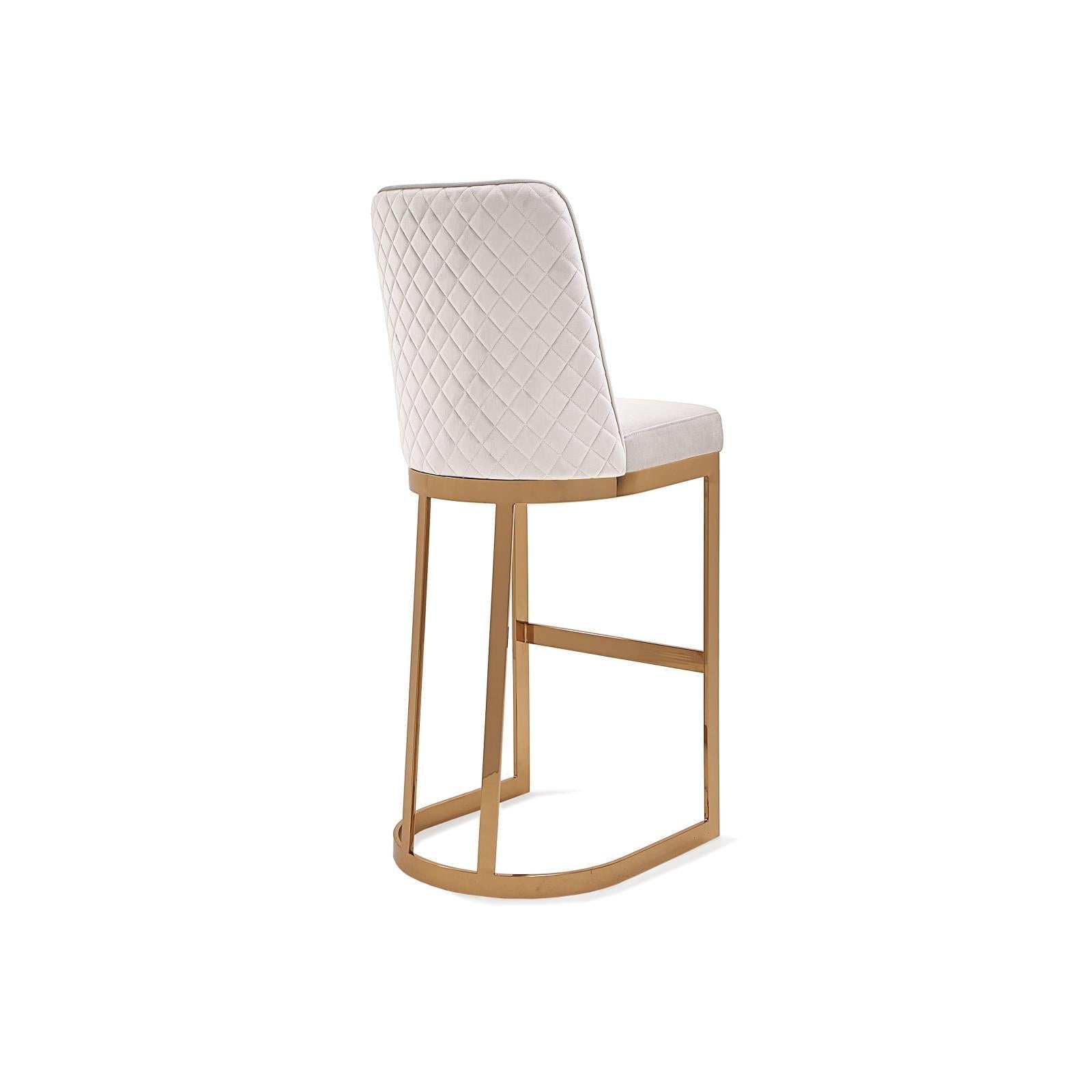 mariella tgss beige bar luxury 7 bar stool