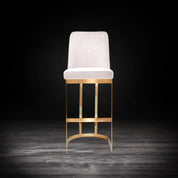 mariella tgss beige bar modern 1 bar stool