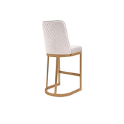 mariella tgss beige luxury 7 counter stool 1