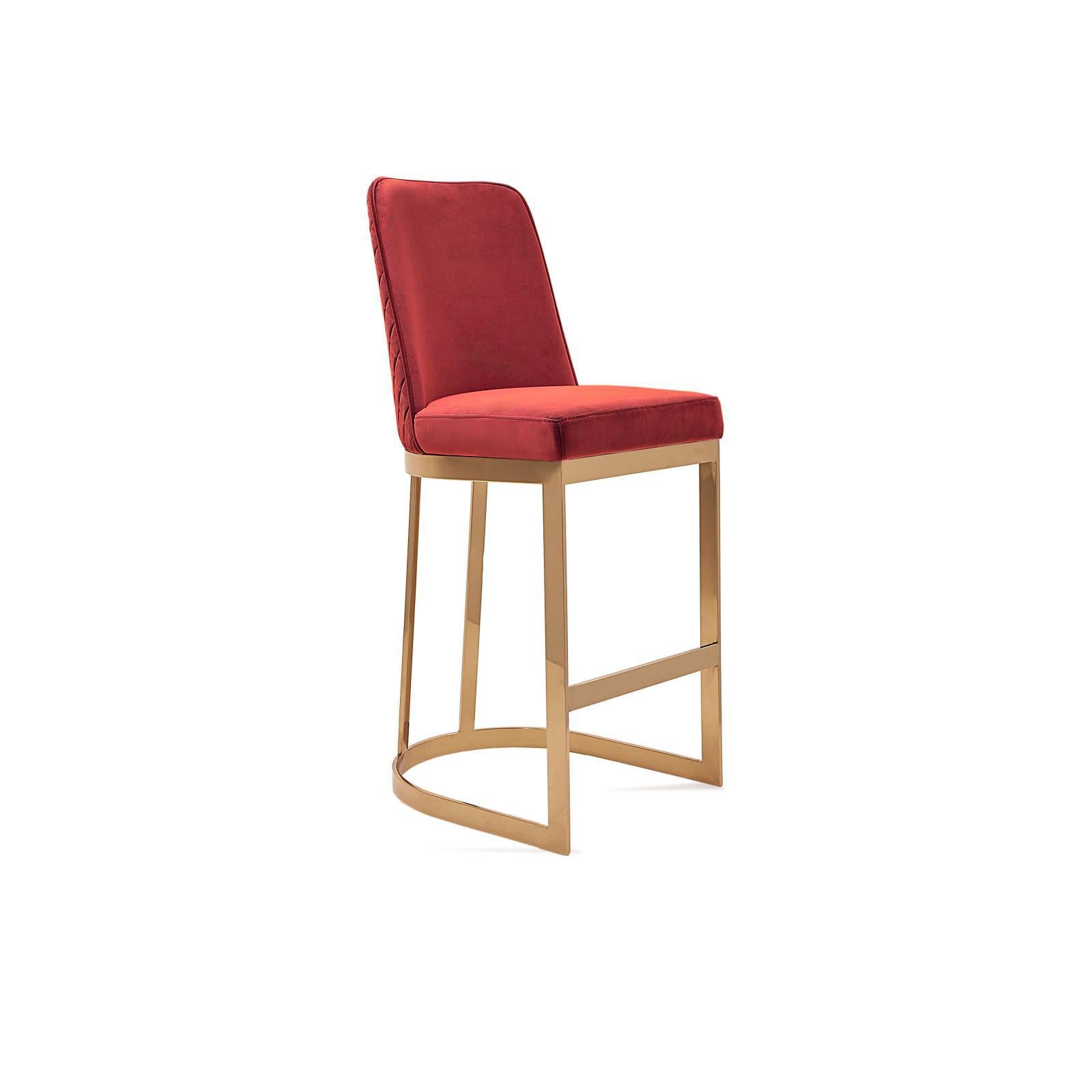 mariella tgss burgundy counter stylish 7 bar stool