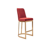 mariella tgss burgundy counter stylish 7 bar stool