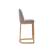 mariella tgss gray allamoda 7 bar stool