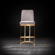 mariella tgss gray modern bar stool